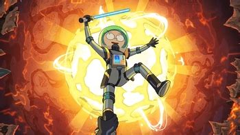 Rick And Morty S 6 E 10 Ricktional Mortpoons .